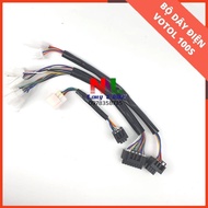BỘ DÂY ĐIỆN KẾT NỐI DÀNH CHO IC VOTOL 100S 72350