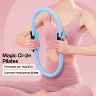 YIWU Magic Resistance Pilates Circle Yoga FitnessRing 38cm - YW219