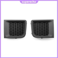 Car Front Bumper Lower Grille Left/Right Lower Wind Grille Bezel Cover 5XB62LXHAA 5XB63LXHAA Car Fro