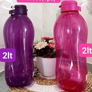 Super Murah! Tempat Minum Tupperware 2 Liter - Botol Minum Eco Bottle 2L