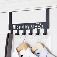 GANTUNGAN Nice Nail-Free Goods Hanger Door Hanger HangingHOOK