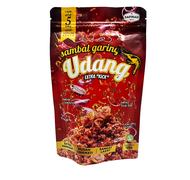 Sambal Garing Chiang Rai Extra Ikan Bilis Udang 120g Anchovies Viral Pedas Bubur Ranggup Bawang Goreng Hitam Pahang Che Nor