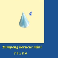 Mini Cone Cone Cone Cone T9 x D6