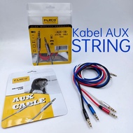 FLECO F-440 AUX CABLE | AUX AUX | SALON JACK |
