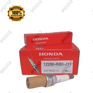 🇲🇾READY STOCK🔥 12290-RB0-J11 HONDA IRIDIUM PLUG CITY BRV CRZ JAZZ T5A TFO T9A GM6 TMO 12290-RB0-J11 