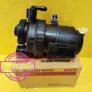 RUMAH POMPA SOLAR RUMAH FILTER SARUNGAN SOLAR ATAU FUEL FILTER ASSY MITSUBISHI ALL NEW TRITON KL3T 2