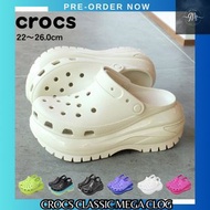 (🇯🇵直送代購)Crocs Classic Mega Crush Clog涼鞋 - 女裝Size  💰心動價$699  ⏰25/7 2259截單