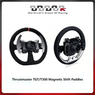 ODDOR Magnetic Paddle Shifters for Thrustmaster T300/TGT - Premium Wheel Upgrade Kit