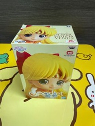 特價行版Q posket 美少女戰士 愛野美奈子 Super Sailor Venus B b色 夾公仔機 景品 QP Qposket 