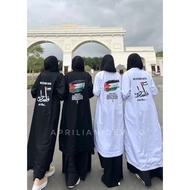 PALESTINE BLAZER (unisex) black blazer white blazer