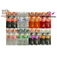 [READY STOCK]FANTA DRINKS 1CTN (24BOTTLES) COCA-COLA/SPRITE/OREN/ANGGUR/STRAWBERI/LAICI/A&W SARSAPAR