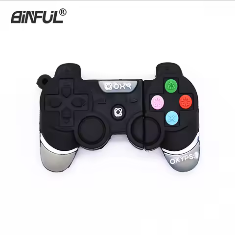 Handle pen drive game usb flash drive cartoon gamepad usb 2.0 memory flash stick 4GB 8GB 32GB 64GB f