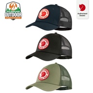 Fjallraven 1960 Logo Langtradarkeps Trucker Hat