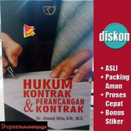 Contract Law & Contract Design - Ahmadi Miru