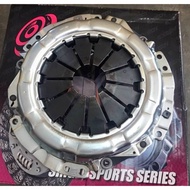 Toyota 4AGE 20V Black Top 1600cc / Starlet - Exedy Racing 3Puck Racing Clutch Set