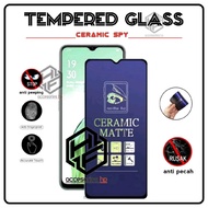 TG blue Tempered glass ceramic blue Redmi 9A 9C 10A anti-scratch blue anti-radiation Red-mi 9A 9C 10