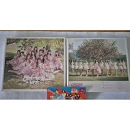 BNK48 19th SINGLE Colorcon Wink New With Random Photos