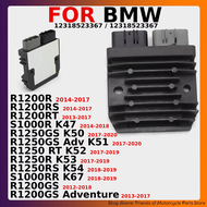 วงจรเรียงกระแสควบคุมแรงดันไฟฟ้า สําหรับ BMW R1200GS Adventure R1200R R1200RS R1200RT S1000R K47 R125