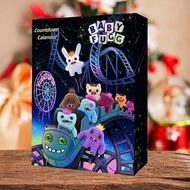 Fuggler Tooth Monster Christmas Arrival Calendar Blind Box