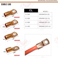 CABLE LUG CL200 CL300 CL400 CL500