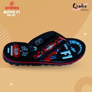 QENKA Collection - Sandal Anak ARDILES Sport Car 24-37 / Sandal Anak Laki-laki / Sandal Anak Cowok /
