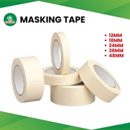 1pc masking tape paper masking tape paper tape Paper Tape Adhesive Tape