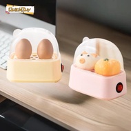 QuickBuy> Electric Egg Boiler Automatic Cooker Rapid Egg Boiler Breakfast Machine Multi-Function Coo