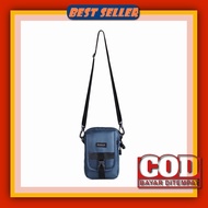Waistbag Pria Gaul / Tas Selempang Outdoor / Tas Pinggang Pria Smart.Media417 Tas Selempang Hp Dan D