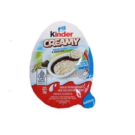 Kinder creamy - kinder joy creamy