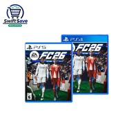 (🔥NEW🔥) PS5 PS4 EA Sports FC 26 FIFA 26 Full Game Digital Download FC 2026 FIFA 2026 PS4 & PS5