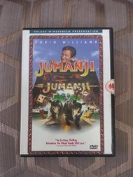 台版 野蠻遊戲 DVD 睡人羅賓威廉斯