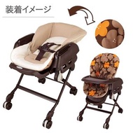 Combi high chair 座椅墊