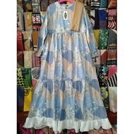 REDEEM AQEELA RAYON DRESS