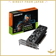 GIGABYTE GeForce RTX 5050 OC Low Profile 8G / GV-N5050OC-8GL / GDDR6 8GB / Boost 2587MHz / PCI Expre
