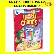 [BOX] Lucky Charms Cereal 652gr exp. 5th October 2021. From USA. Bpom: 83050913449 Imported Cereal