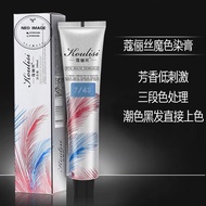 Hair Color Color Dye Cream 100ml With Developer/Peroxide 100ml Hair Salon/Household Men Women Profes
