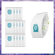 (Y W Z H)For  TU Guard L1/Guard S1/CO Guard M1 Series Compatible 15PCS Dust Bag Replacement Part for