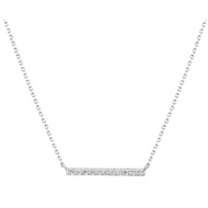 Poh Heng Jewellery Fresstyle Diamond Necklace