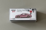 [Sealed] Mini GT Minigt Pandem Nissan GT-R GTR R35 Passion Pink 123 1:64 LB WORKS TSM