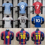 Football Malsa Edition City No. 10 Jersey Malander Bayaba Uniform Player Uniform Football Peihuang H