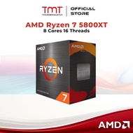 TMT AMD Ryzen 7 5800XT AM4 Processor