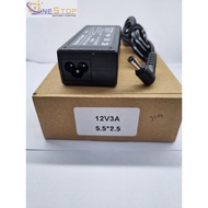 🔌OEM 12v 3a 36W 5.5*2.5 OEM AC Adapter laptop Note*book