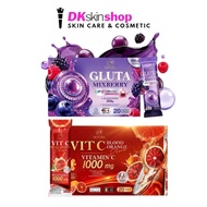 Mantra Vit c blood orange Montra Dietary Supplement Product (10g. x 20 Sachets)