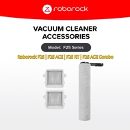 Original Roller Brush and Hepa Filter for Roborock F25 | F25 ACE | F25 RT | F25 ACE Combo Wet&Dry Va