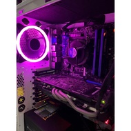 BUDGET RGB GAMING PC DESKTOP I7 GTX SSD OFFICE 2019
