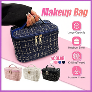 Beg kosmetik Beg solek pegang tangan Beg kantung Beg solek Beg pengatur solek Beg kosmetik berkapasi