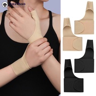HUAIHAO Breathable and Adjustable Wrist Guard with Fixed Support for The Thumb Joint Sports Finger Guard and Wrist Guard Health Care K9M3
