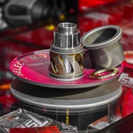 TSMP Torque Drive Assy Steel (Aerox/Nmax V1 V2)