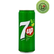 7UP Lemon Can 320ml  by Lavender Mart