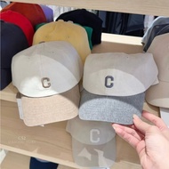 COVERNAT Small C Logo Pigment Ball Cap